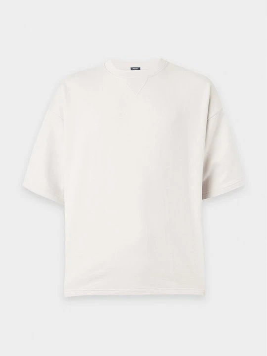 Zdjęcie produktu T-shirt basic GAP szary