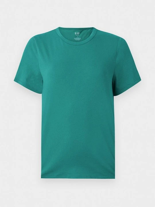 Zdjęcie produktu T-shirt basic GAP zielony