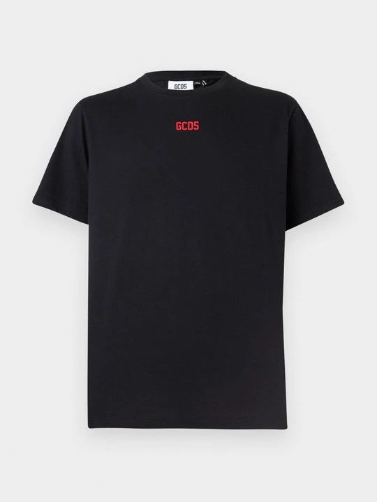 Zdjęcie produktu T-shirt basic GCDS czarny