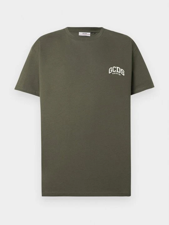 Zdjęcie produktu T-shirt basic GCDS zielony