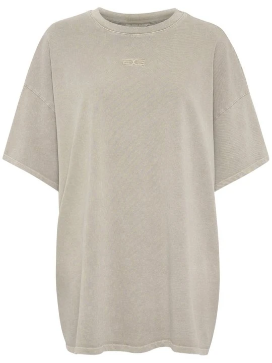 Zdjęcie produktu T-shirt basic Gestuz khaki