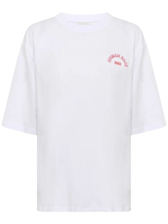 Zdjęcie produktu T-shirt basic Gestuz biały