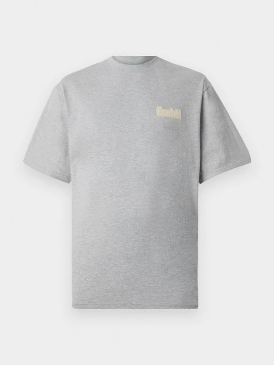 Zdjęcie produktu T-shirt basic GmbH szary