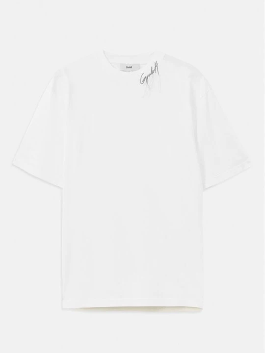 Zdjęcie produktu T-shirt basic GmbH mleczny