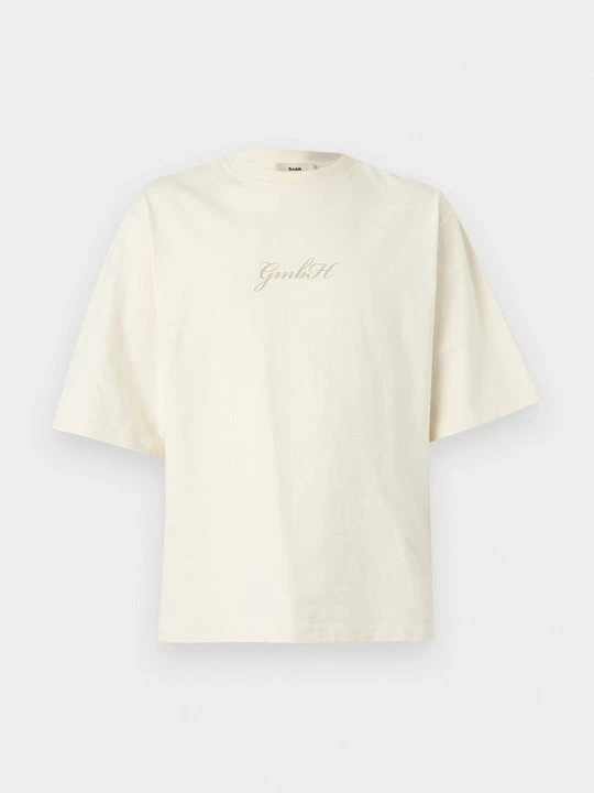 Zdjęcie produktu T-shirt basic GmbH mleczny