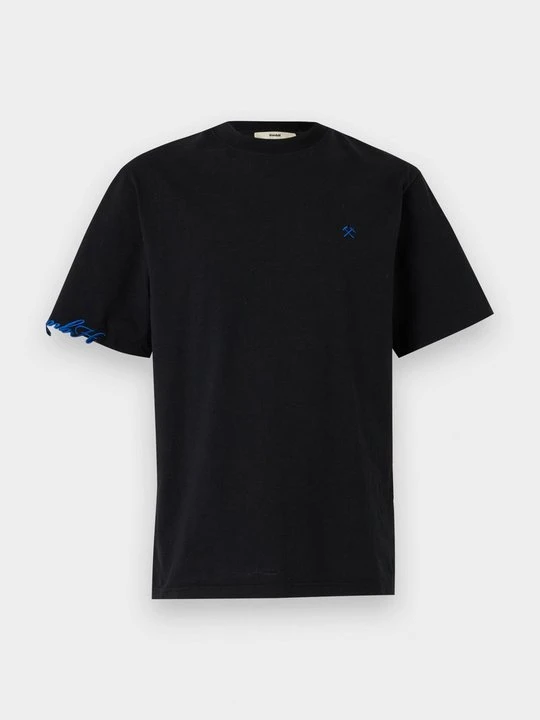 Zdjęcie produktu T-shirt basic GmbH czarny