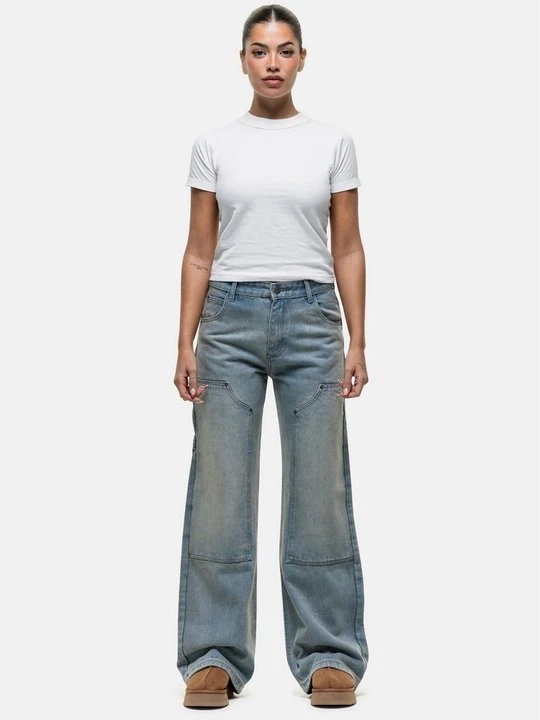 Zdjęcie produktu T-shirt basic Good For Nothing biały