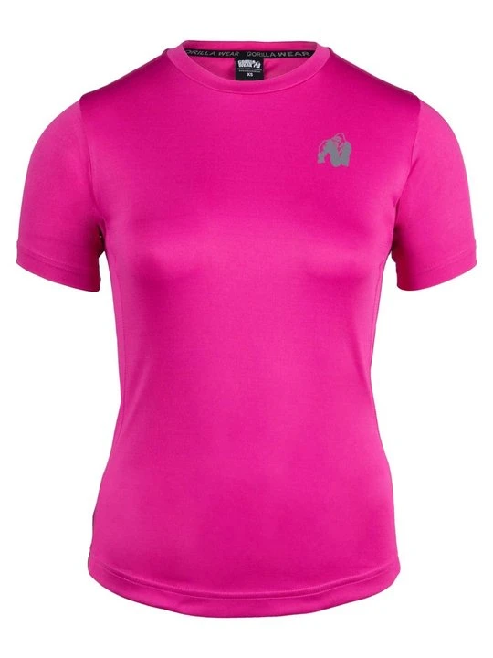 Zdjęcie produktu T-shirt basic Gorilla Wear różowy