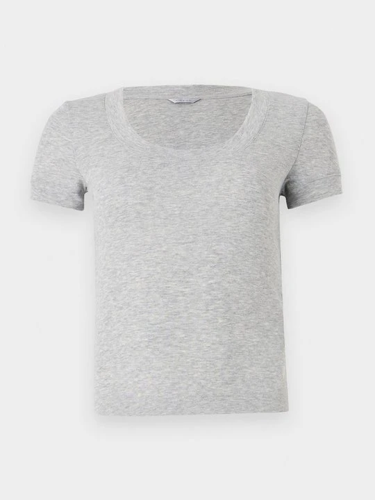 Zdjęcie produktu T-shirt basic Guess szary