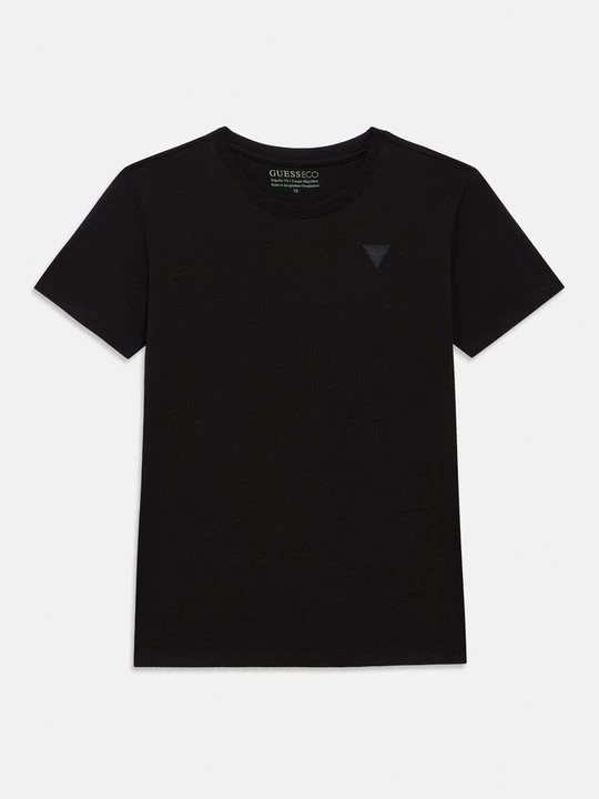 Zdjęcie produktu T-shirt basic Guess czarny