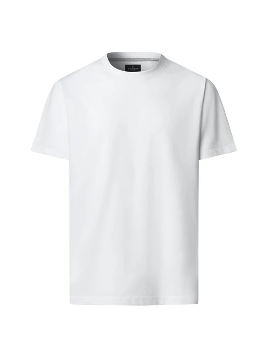 Zdjęcie produktu T-shirt basic Hackett London biały