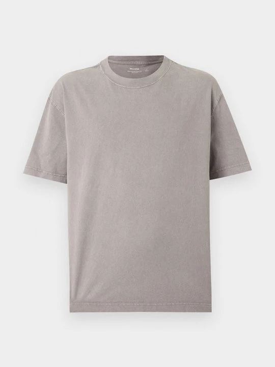 Zdjęcie produktu T-shirt basic Hollister Co. szary