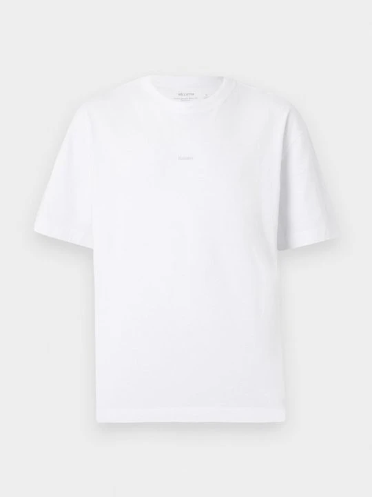 Zdjęcie produktu T-shirt basic Hollister Co. biały