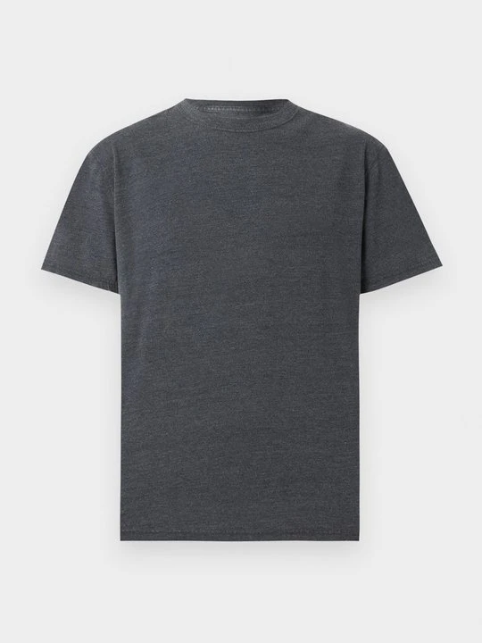 Zdjęcie produktu T-shirt basic Hollister Co. szary