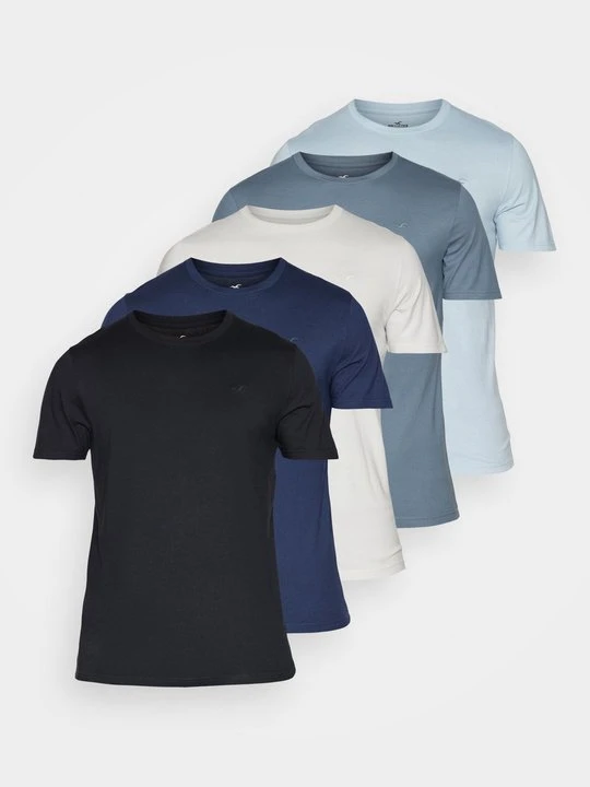 Zdjęcie produktu T-shirt basic Hollister Co.