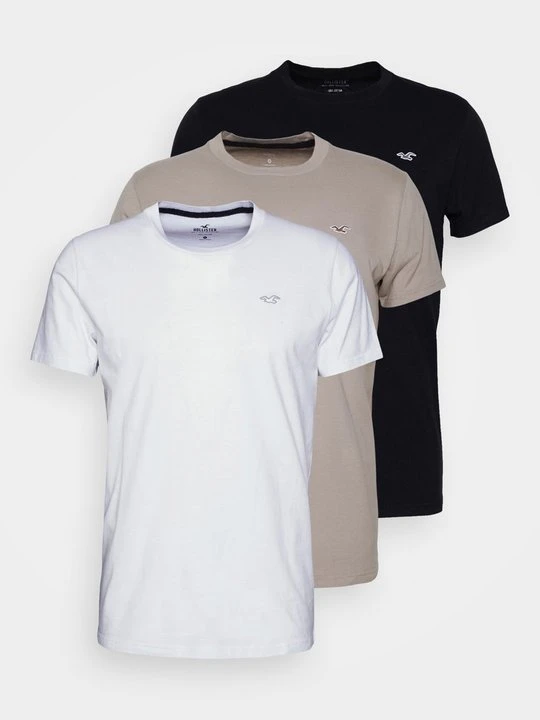 Zdjęcie produktu T-shirt basic Hollister Co.