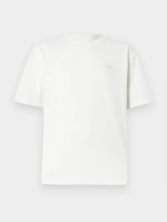 Zdjęcie produktu T-shirt basic Hollister Co. biały