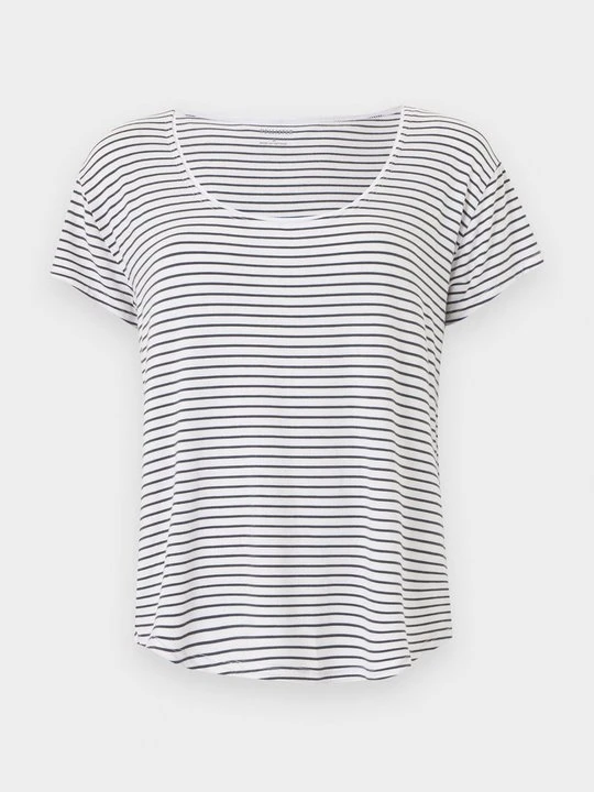 Zdjęcie produktu T-shirt basic Hollister Co. biały