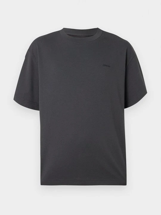 Zdjęcie produktu T-shirt basic Hollister Co. czarny