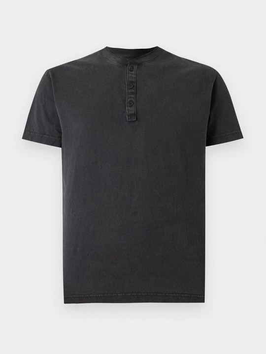 Zdjęcie produktu T-shirt basic Hollister Co. czarny