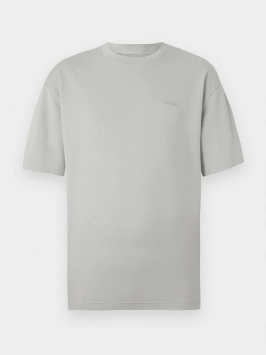 Zdjęcie produktu T-shirt basic Hollister Co. miętowy