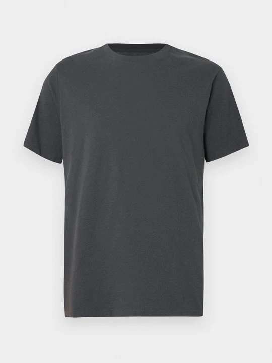 Zdjęcie produktu T-shirt basic Hollister Co. szary