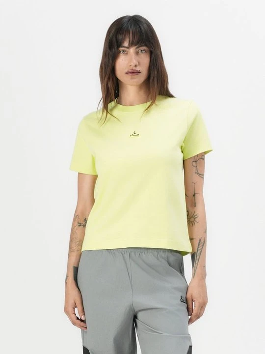Zdjęcie produktu T-shirt basic Holzweiler jasnozielony