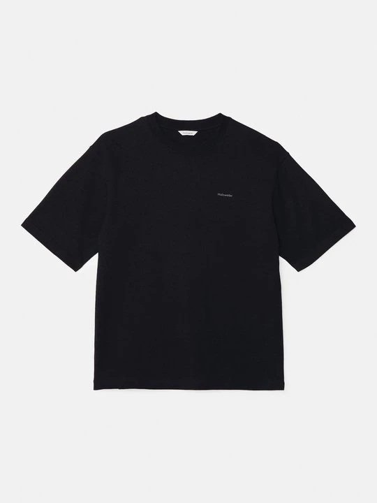 Zdjęcie produktu T-shirt basic Holzweiler czarny