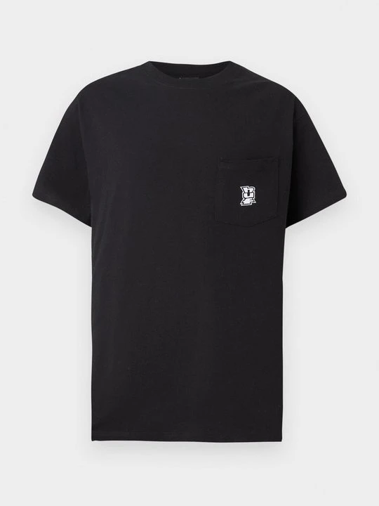 Zdjęcie produktu T-shirt basic HUF czarny