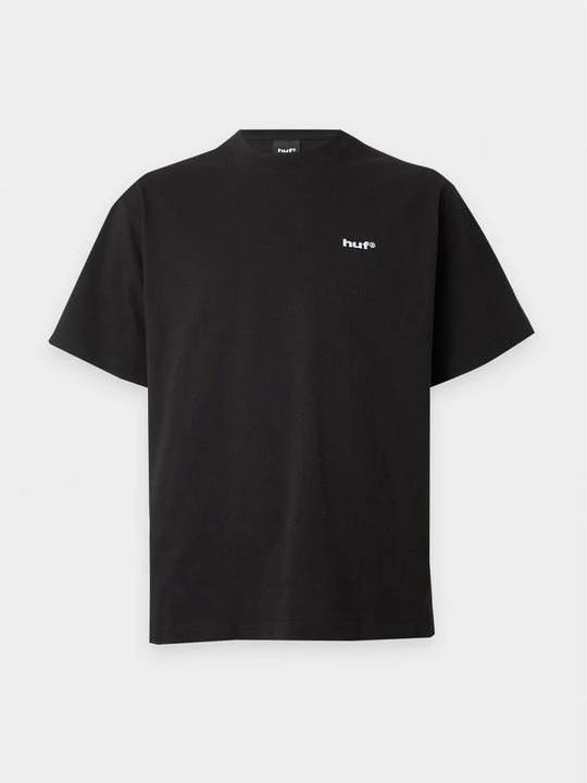 Zdjęcie produktu T-shirt basic HUF czarny