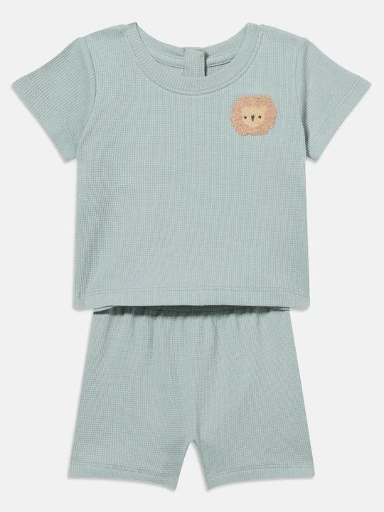 Zdjęcie produktu T-shirt basic Huggies jasnozielony