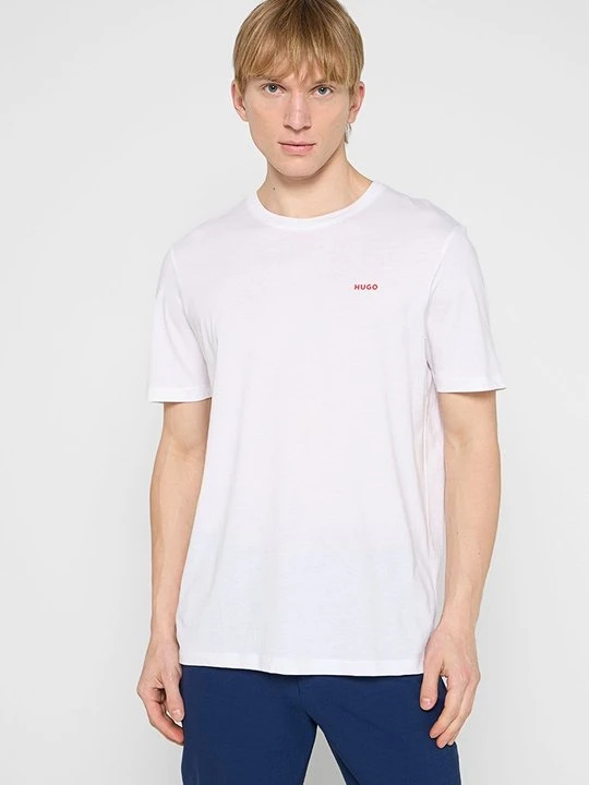 Zdjęcie produktu T-shirt basic Hugo biały