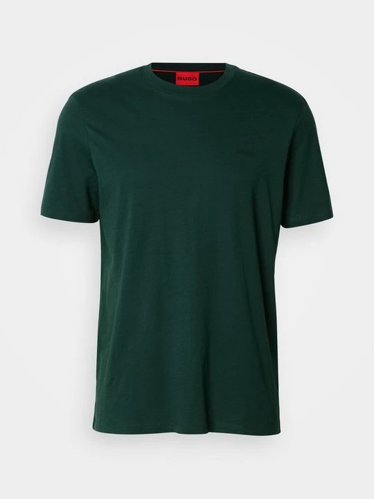 Zdjęcie produktu T-shirt basic Hugo zielony