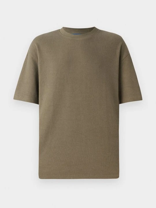 Zdjęcie produktu T-shirt basic Hugo zielony