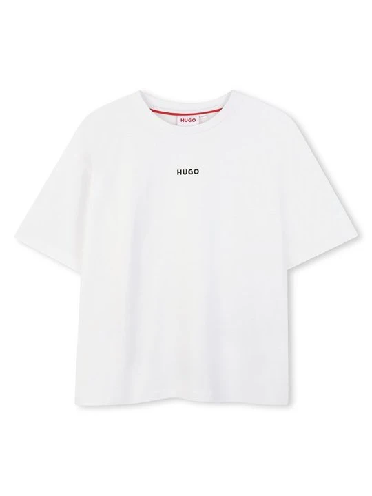 Zdjęcie produktu T-shirt basic Hugo biały
