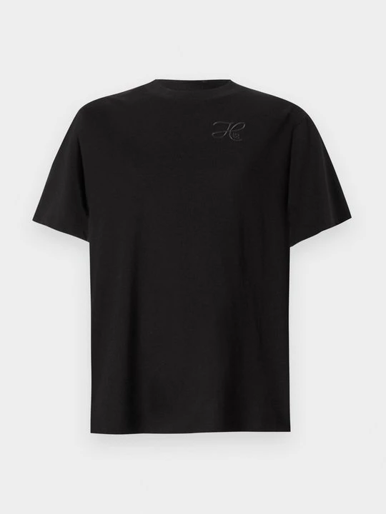Zdjęcie produktu T-shirt basic Hugo czarny