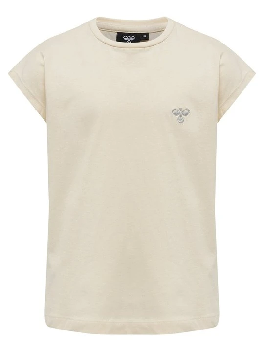 Zdjęcie produktu T-shirt basic Hummel jasnozielony