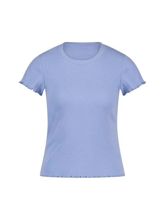 Zdjęcie produktu T-shirt basic Hunkemöller niebieski