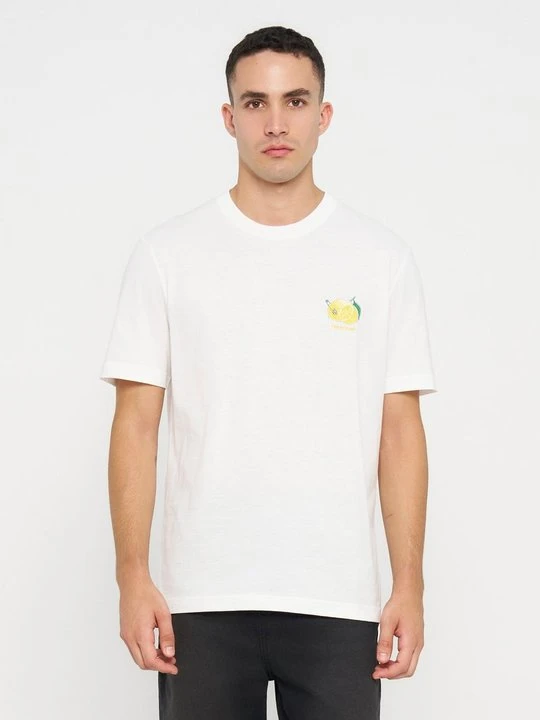 Zdjęcie produktu T-shirt basic Iceberg biały