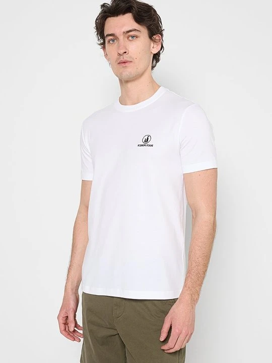 Zdjęcie produktu T-shirt basic Iceberg biały