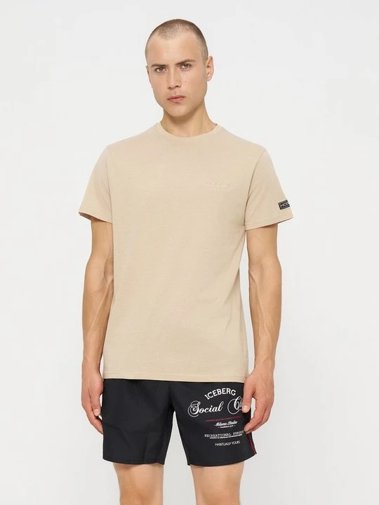 Zdjęcie produktu T-shirt basic Iceberg