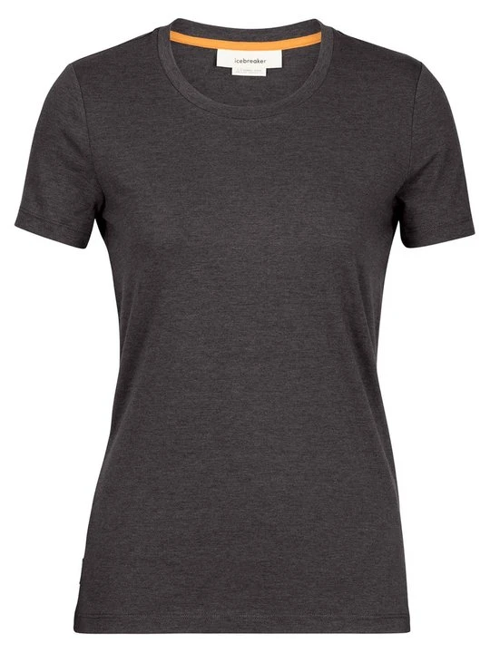 Zdjęcie produktu T-shirt basic Icebreaker ciemnoszary