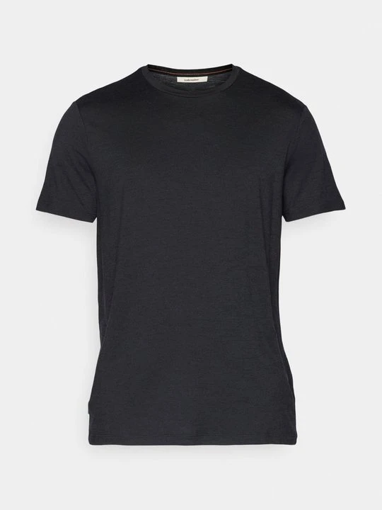 Zdjęcie produktu T-shirt basic Icebreaker czarny