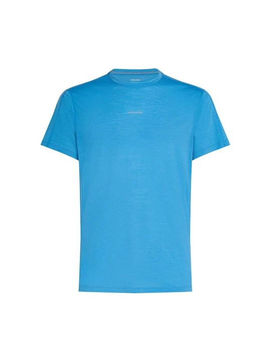 Zdjęcie produktu T-shirt basic Icebreaker jasnoniebieski