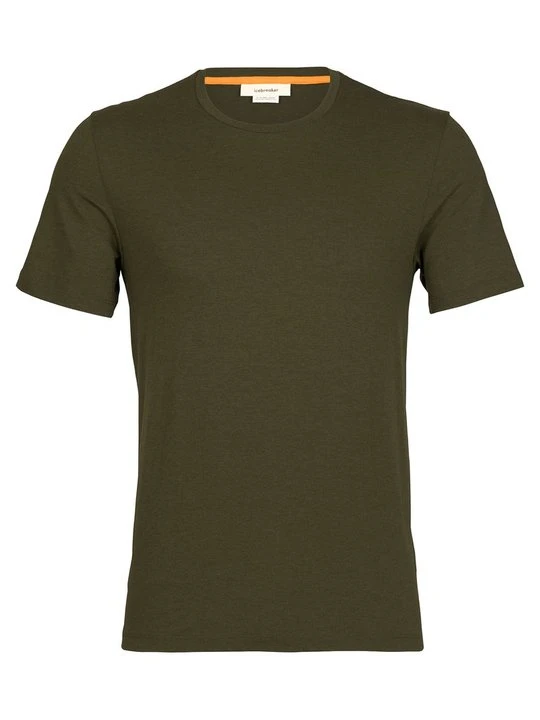 Zdjęcie produktu T-shirt basic Icebreaker khaki