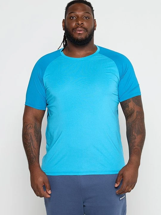 Zdjęcie produktu T-shirt basic icepeak niebieski