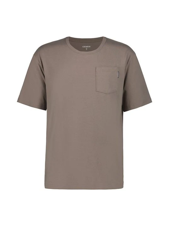 Zdjęcie produktu T-shirt basic icepeak ciemnoszary