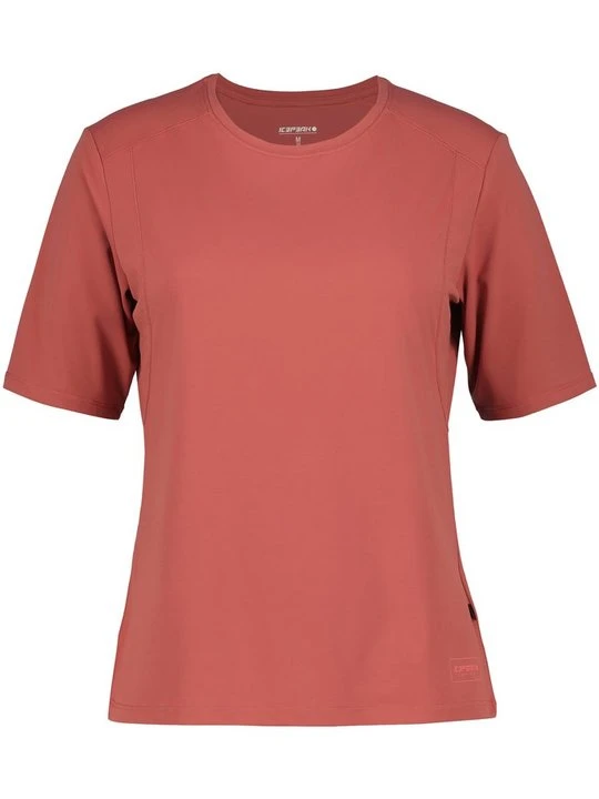 Zdjęcie produktu T-shirt basic icepeak różowy