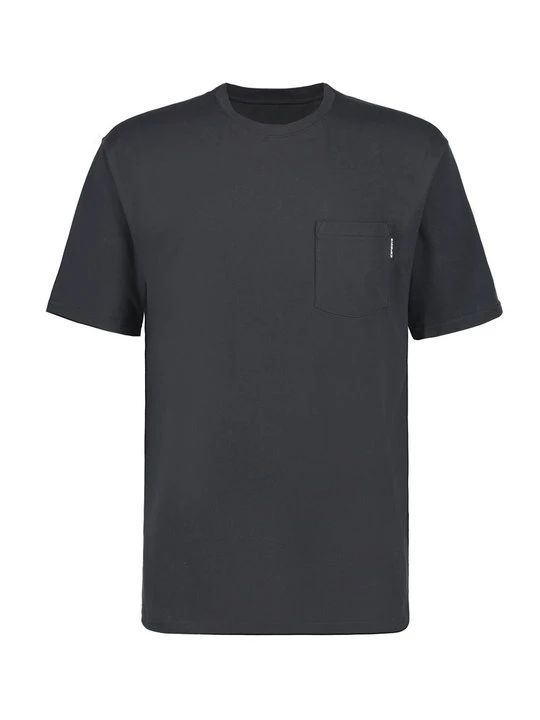 Zdjęcie produktu T-shirt basic icepeak antracytowy