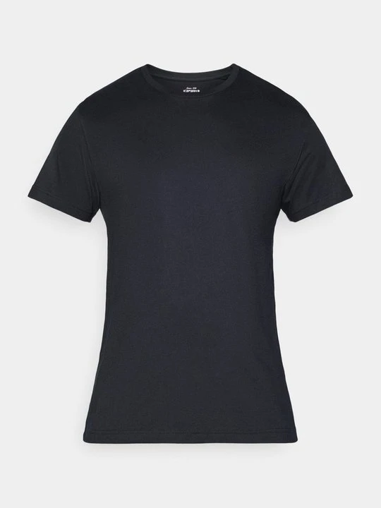 Zdjęcie produktu T-shirt basic icepeak czarny